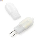 Ljojo LED G4 Bulb 2W 160Lm 12V 220V Bi-pin Light Replace Halogen Chandeliers