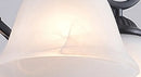 Ljojo Metal Body Glass Chandelier E27 Led Ceiling Lamp, European Traditional Decor Lighting