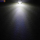 Ljojo Mini G4 LED Spotlight 12V Bulb 1.5W 90LM COB Chandeliers Warm White/White