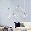 Brokis Night Birds Sky Pendant Lamp by Ljojo