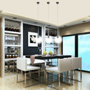 Ljojo Modern 5W LED Conical Pendant Lights for Dining Room and Bar