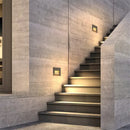 Ljojo 3W LED Outdoor Waterproof Step Lights for Stairs and Plinths