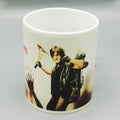 Ljojo Magic Mug, Daryl Is Here - Color Changing Ceramic Tea Cup
