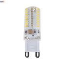 Ljojo 2.5W Dimmable LED Bulb 64xsmd3014 G9 Bi-pin Replace Halogen Warm White White