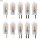 Ljojo LED G4 Bulb 2W 160Lm 12V 220V Bi-pin Light Replace Halogen Chandeliers