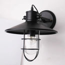 Ljojo Loft Industrial Wall Lamp for Home or Cafe