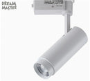 Ljojo LED Track Spotlights 5/7/10/15/20W - Zoom Adjustable Rail Lamp - Modern Art Deco