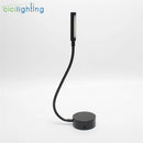 Ljojo 3W Gooseneck Sconce LED Picture Light with On/Off Switch - 3000K/4000K/6000K