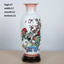 Ljojo™ Modern Ceramic Vases Pottery Decoration for Home Living Room Flower Arrangement