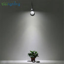 Ljojo 3W LED Wall Sconce Lamp for Bedroom Reading, Aluminum Gooseneck Light