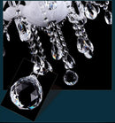 Ljojo LED Crystal Chandelier with 18 Arms for Bright Living Room Lighting