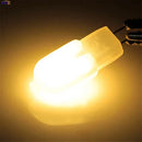 Ljojo LED G4 Bulb 2W 160Lm 12V 220V Bi-pin Light Replace Halogen Chandeliers