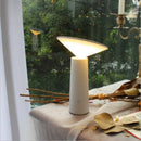 Ljojo LED Desk Lamp - 3 Modes Dimmable Touch Switch Night Light