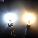 Ljojo LED G4 Bulb Light 10PCS - Energy Efficient Lighting Solution for Chandeliers