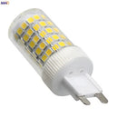 Ljojo LED G9 Bulb 4W 86xsmd3528 Ceramic Bi-pin Dimmable 320LM 220V Energy Saving