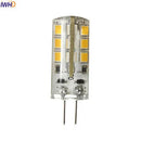 Ljojo LED G4 Bulb Light 10PCS - Energy Efficient Lighting Solution for Chandeliers