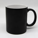 Ljojo Lion Ceramic Color Changing Coffee Mug, Funny Novelty Gift, Magic Tea Cup
