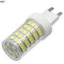 Ljojo LED G9 Bulb 4W 86xsmd3528 Ceramic Bi-pin Dimmable 320LM 220V Energy Saving