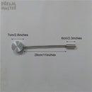 Ljojo LED Wall Lamp Adjustable Reading Light Sconces