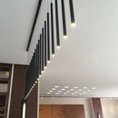 Ljojo 3W LED Cylindrical Pendant Lights - Nordic Design for Bar & Restaurant Lighting