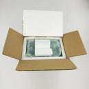 Glass Banker Lamp Cover Shade in Green/Blue/Amber/White for Table Lamps by Ljojo.