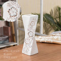 Ljojo™ Handmade Porcelain Vase: Fashionable Ceramic Tabletop Decor
