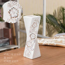 Ljojo™ Handmade Porcelain Vase: Fashionable Ceramic Tabletop Decor