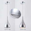 Ljojo Minimalist LED Pendant Lights - Modern Dining Room Home Decor Lighting
