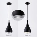 Ljojo Minimalist LED Pendant Lights - Modern Dining Room Home Decor Lighting