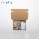 Ljojo 3W Gooseneck Sconce LED Picture Light with On/Off Switch - 3000K/4000K/6000K