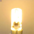 Ljojo 2.5W Dimmable LED Bulb 64xsmd3014 G9 Bi-pin Replace Halogen Warm White White