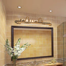 Ljojo 50cm LED Waterproof Mirror Lamp for Bright Bedchamber Lighting