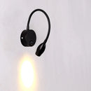 Ljojo 3W LED Wall Mounted Reading Light, Bedside Lamp, Decorative House Lighting