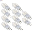 Ljojo LED G4 Bulb 2W 160Lm 12V 220V Bi-pin Light Replace Halogen Chandeliers