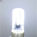 Ljojo 2.5W Dimmable LED Bulb 64xsmd3014 G9 Bi-pin Replace Halogen Warm White White