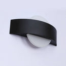 Ljojo Modern 6W LED Wall Lamp - Creative Bedroom Bedside & Dining Room Light
