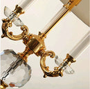 Ljojo Luxury Crystal Table Lamp: High-Quality Modern Design, 100% K9 Grade A Crystal