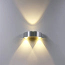 3W Ljojo LED Wall Sconce for Living Room Bedroom Modern Indoor Lighting