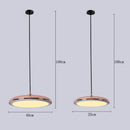 Ljojo LED Pendant Lights for Restaurant Bar Kitchen Living Room Industrial Lighting