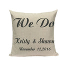 Ljojo Love Letter Cushion Cover Decorative Pillows Sofa Car Home Decor Linen Throw Pillow Case