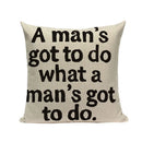 Ljojo Love Letter Cushion Cover Decorative Pillows Sofa Car Home Decor Linen Throw Pillow Case