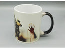 Ljojo Magic Mug, Daryl Is Here - Color Changing Ceramic Tea Cup