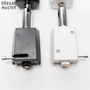 Ljojo Mini E27 LED Track Light for Adjustable Ceiling Lighting