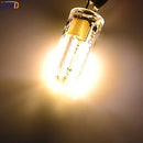 Ljojo LED G4 Bulb 3W 12V Bi-pin 48xSMD3528 210LM - Pack of 2