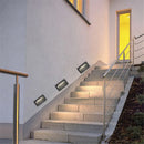 Ljojo 3W Outdoor LED Step Light IP65 Aluminum Recessed Wall Stair Lamp