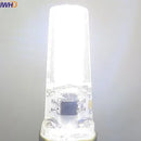 Ljojo 2W COB G4 LED Bulb 12V 120LM Mini Bi-pin Warm/White Chandeliers 10PCS