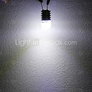 Ljojo 10pcs G4 LED Bulb COB Mini Lights - High Power 12V Chandeliers Replacement