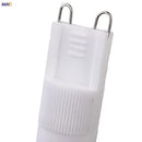 Ljojo 2W G9 LED Bulb 220V 160LM Bi-pin Light - Replace Halogen High Power