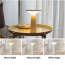 Ljojo LED Desk Lamp - 3 Modes Dimmable Touch Switch Night Light