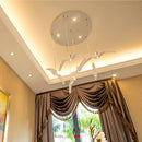 Brokis Night Birds Sky Pendant Lamp by Ljojo
